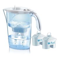 Kruik met Filter LAICA J9029C4 Wit - thumbnail