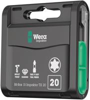 Wera Impaktor 05057772001 Bitset 15-delig - thumbnail