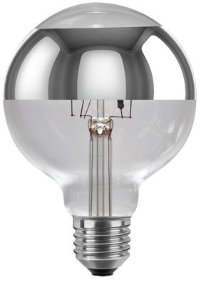 Segula LED Energielabel A (A++ - E) E27 Bol 8 W = 35 W Warmwit (Ø x l) 60 mm x 106 mm 1 stuk(s) Segula LED Energielabel A (A++ - E) E27 Bol 8 W = 35 W Warmwit (Ø x l) 60 mm x 106 mm 1 stuk(s)