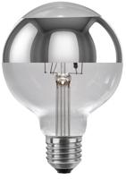 Segula LED Energielabel A (A++ - E) E27 Bol 8 W = 35 W Warmwit (Ø x l) 60 mm x 106 mm 1 stuk(s) - thumbnail