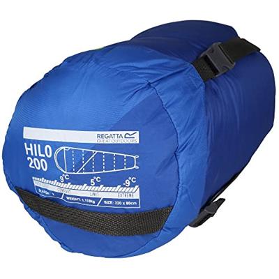Slaapzak Regatta v2 200 Blauw