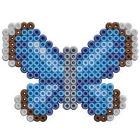 Hama Strijkkralen Midi Vlinders 2000 Stuks - thumbnail