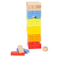Small Foot Regenboog Wiebeltoren - thumbnail