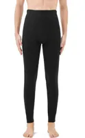 Heatkeeper Heren Thermo Legging Basic Zwart-XL/XXL - thumbnail
