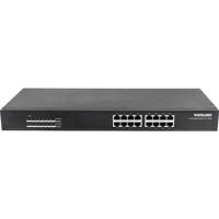 Intellinet 560993 Netwerk switch 16 poorten 1 GBit/s PoE-functie - thumbnail