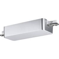 Paulmann URail 97766 230V-railsysteemcomponenten Middenvoeding Wit - thumbnail