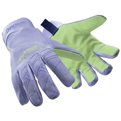 HexArmor Chrome Series 6067308 snijbestendige handschoen maat (handschoenen): 8 1 paar