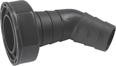 Cornat Slangaansluitstuk Haaks Spoelbak 1&apos; - TEC356398R