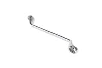 Gedore RED 3300919 R01102528 Dubbele ringsleutel Sleutelbreedte (metrisch) 25 - 28 mm - thumbnail