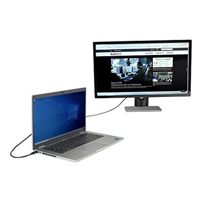 Black Box USB-C naar DVI-adapterkabel, 1080p HD, 3 ft