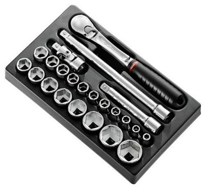 Facom module 12-kant doppen 1/2" en accessoires - MOD.SL112