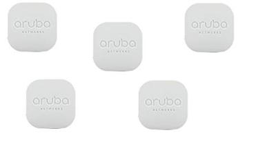 Hewlett Packard Enterprise HPE Aruba LS-BT20-5 BLE 5pk Batt Beacons