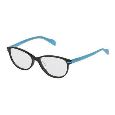 Brillenframe Dames Tous VTO92753700A Zwart (ø 53 mm)