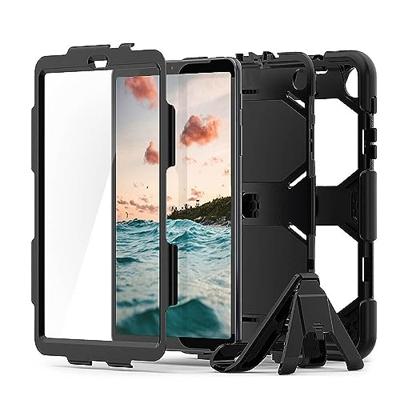 Casecentive Ultimate Hardcase Galaxy Tab A 8.4 2020 zwart