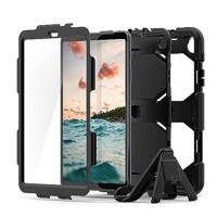 Casecentive Ultimate Hardcase Galaxy Tab A 8.4 2020 zwart - thumbnail