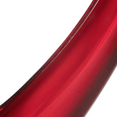 Leonardo Sculptuur hart rood 23 cm Leonardo Sculptuur hart rood 23 cm