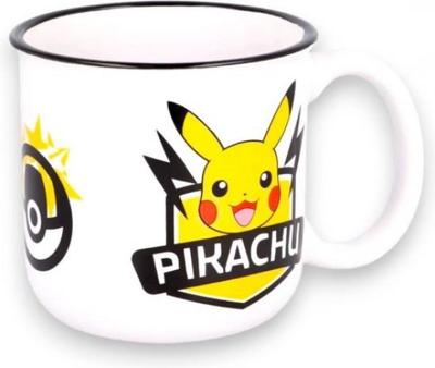 Pokemon - Ceramic Breakfast Mug