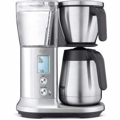Sage The Precision Brewer Thermal Koffiefilter apparaat Grijs