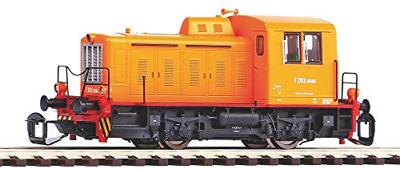 Piko TT 47522 TT diesellocomotief TGK2 - T203 Kaluga van de CZ Piko TT 47522 TT diesellocomotief TGK2 - T203 Kaluga van de CZ