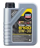 Motorolie Liqui Moly Top Tec 6100 0W30 C2 1L 20777 - thumbnail