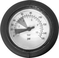 Compacte luchtcompressor 150PSI 0623213 - thumbnail