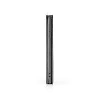 Nedis swb10022bk wallet book voor samsung galaxy m10 zwart - thumbnail