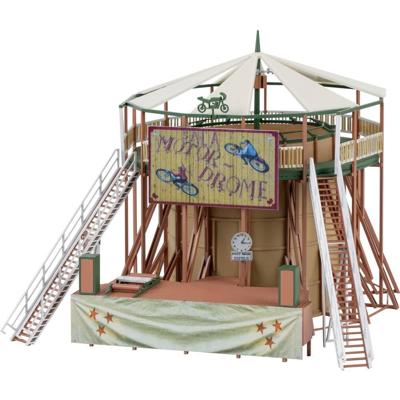 Faller 140336 H0 Motorfiets-steilewandshow Sala motordrome Faller 140336 H0 Motorfiets-steilewandshow Sala motordrome