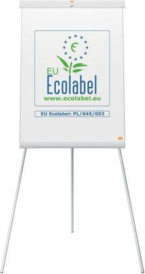 Nobo Premium Plus flipover, ft 70 x 100 cm, uit staal, magnetisch, driepoot Nobo Premium Plus flipover, ft 70 x 100 cm, uit staal, magnetisch, driepoot