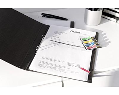 Post-it Index pijltjes, ft 12 x 43 mm, set van 4 kleuren, 24 pijltjes per kleur Post-it Index pijltjes, ft 12 x 43 mm, set van 4 kleuren, 24 pijltjes per kleur