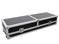 Omnitronic Console Road Table 2x TT met laptop-plateau - thumbnail