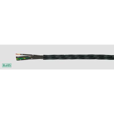 HELU HELUFLON®-FEP-6Y Hogetemperatuurkabel 4 G 0.50 mm² 24554-1000 1000 m HELU HELUFLON®-FEP-6Y Hogetemperatuurkabel 4 G 0.50 mm² 24554-1000 1000 m
