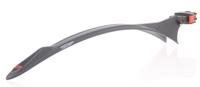 Polisport Achterspatbord michigan 28 inch zwart - thumbnail