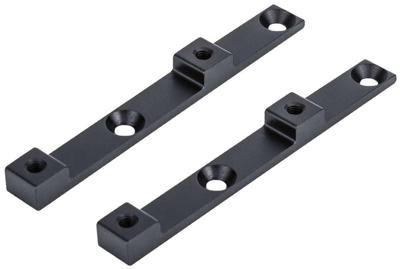 Topeak Alt-Position Bidonhouder adapter - Zwart