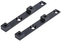 Topeak Alt-Position Bidonhouder adapter - Zwart - thumbnail