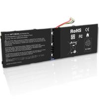 Notebook battery for Acer Aspire R7-571 R7-572 V5-572G M5-583P Series 15V 3560mAh - thumbnail