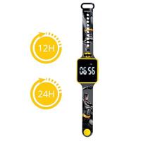 Lexibook - Batman - Connected LED-horloge - Verstelbare armband - thumbnail
