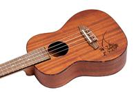 Ortega Bonfire Series RU5MM-L linkshandige concert ukelele - thumbnail