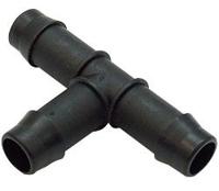 Europond PP T-stuk 10mm Tule voor Vijverbuizen - Weerbestendig Polypropyleen - thumbnail