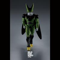 Dragon Ball Z: Solid Edge Works Figure - Cell - thumbnail