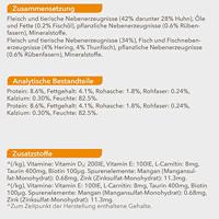 Iams Delights Senior Land & Sea Collection in gravy (12x85g) 48 x 85 g - thumbnail