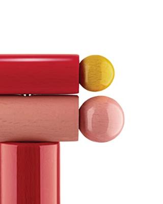 Alessi Twergi Kurketrekker rood