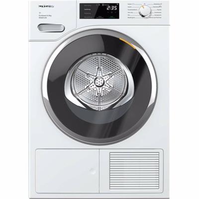 Miele warmtepompdroger TWF 660 WP A+++