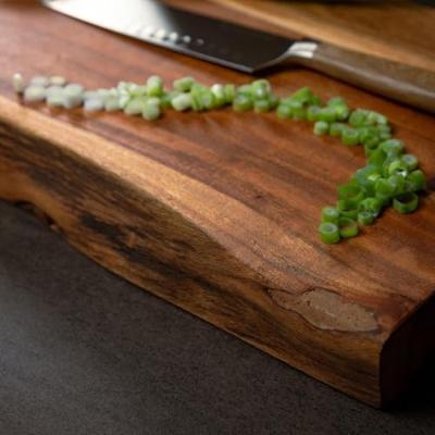 ZASSENHAUS - Keukenhulpen - Hakblok 41x30cm Acacia