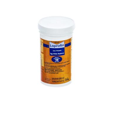 Loprofin Egg White Replacer 100g