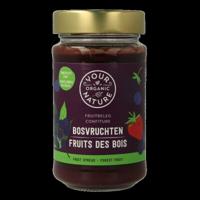 Fruit beleg bosvruchten bio 250 Gram - thumbnail