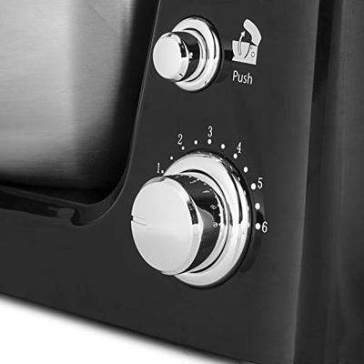 Tristar MX-4830 Foodprocessor 700 W Zwart