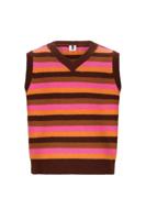 B.Nosy winter spencer meisjes - oranje - Gladys - thumbnail