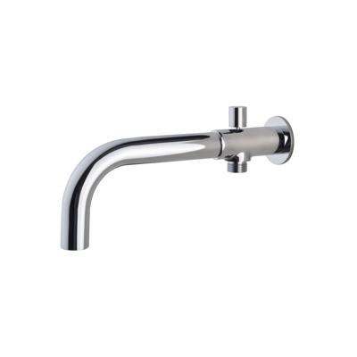 Inbouw Baduitloop Wiesbaden Met Omstel 24 cm 1/2 Chroom Inbouw Baduitloop Wiesbaden Met Omstel 24 cm 1/2 Chroom