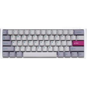 Ducky One 3 Mini MX Silent Red Toetsenbord Grijs Ducky One 3 Mini MX Silent Red Toetsenbord Grijs