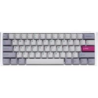 Ducky One 3 Mini MX Silent Red Toetsenbord Grijs - thumbnail